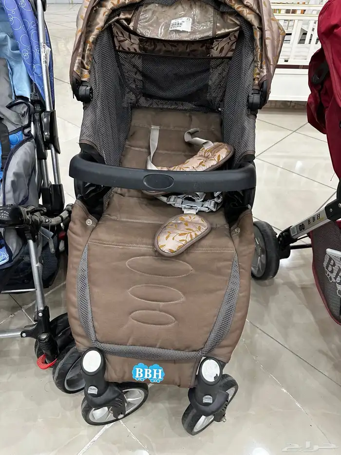 عربات أطفال جديدة 9