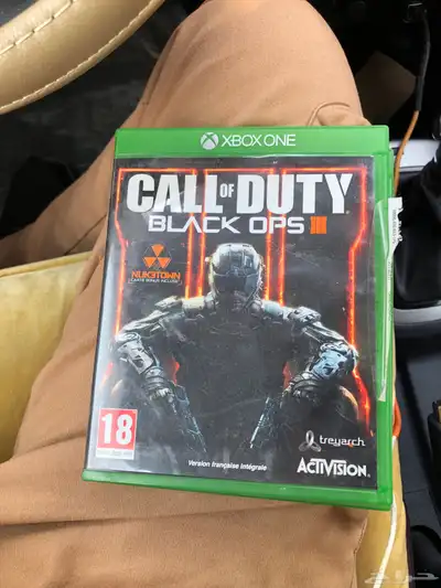 أقراص نداء الواجب لأجهزة إكس بوكس index