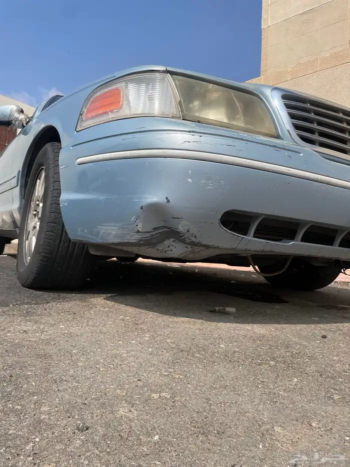 فورد فكتوريا 2006 تشليح 36