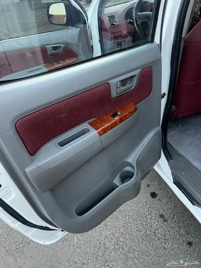 هايلوكس 2010 نظيف 28