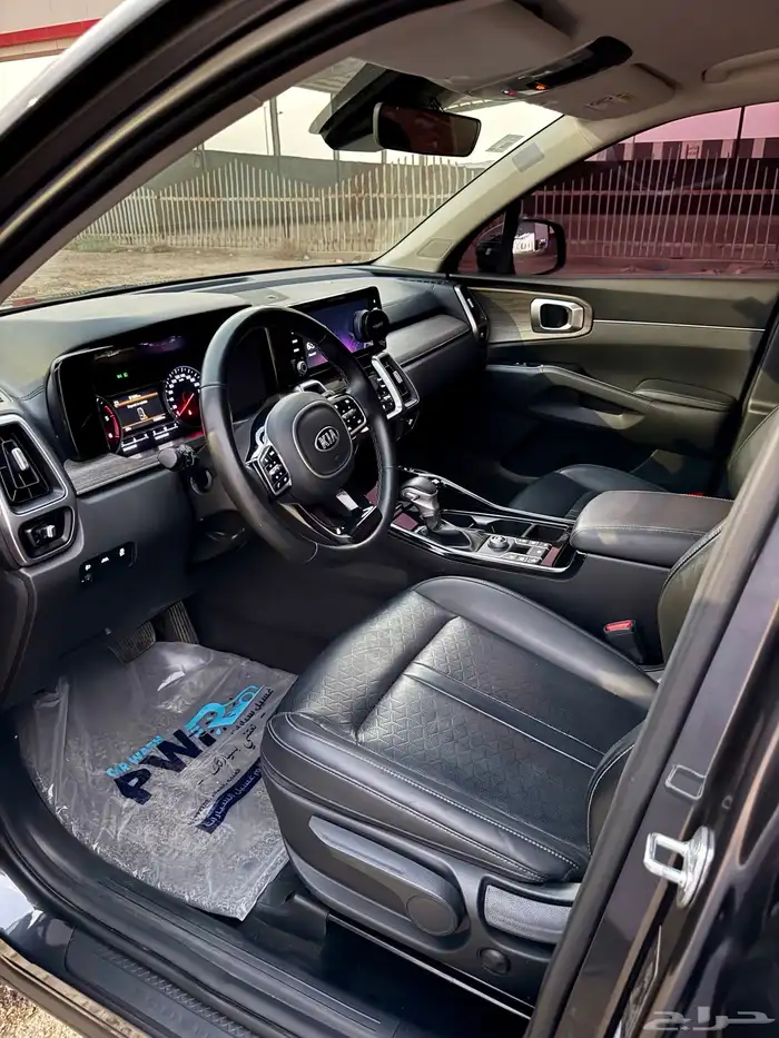 كيا سورنتو 2021 ديزل 9