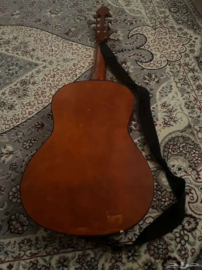 قيتار كلاسيكي 1