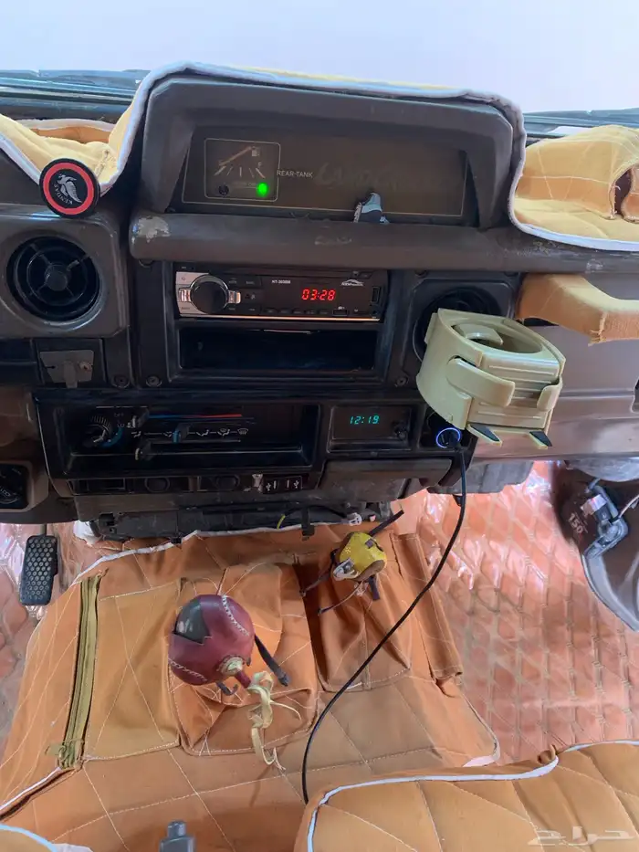 شاص 98 دفلوك مجهز للبر 2