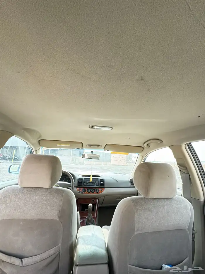 كامري 2006 للبيع 9