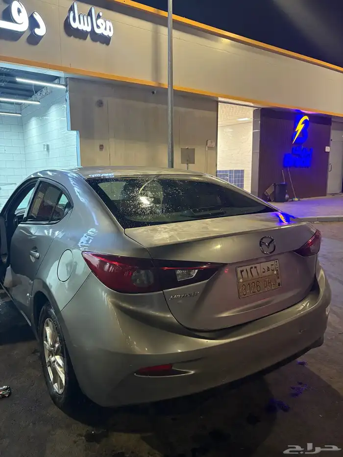 مازدا 3 2016 اقبل بدال مناسب 0