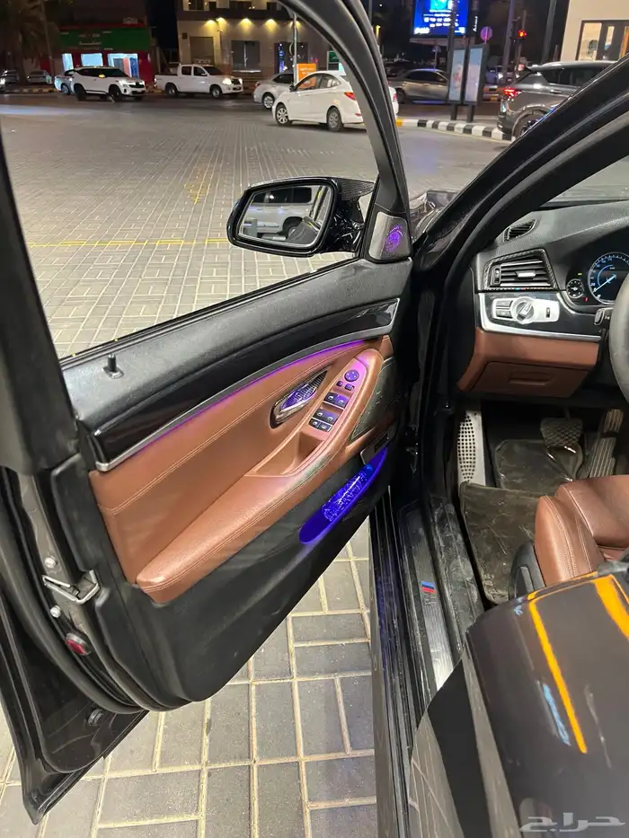 2014 bmw 528i kit m5 5