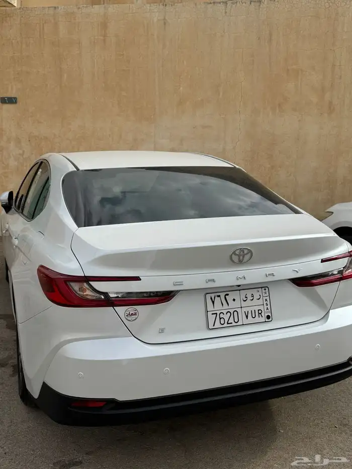 كامري2025 2