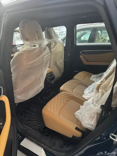 جيلي اوكافنجو فل كامل GF 2025 ضمان وصيانه الوعلان index