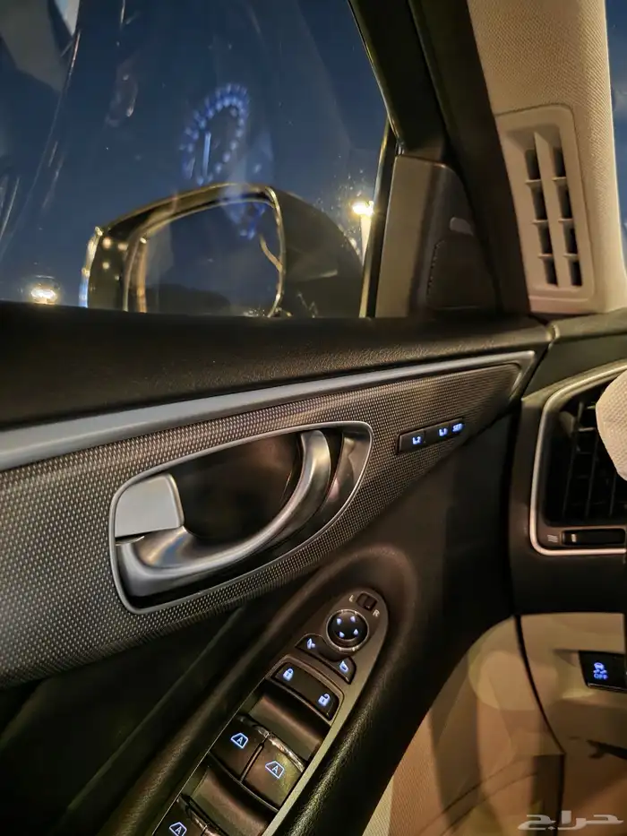 انفنتي Q50 فل كامل 34