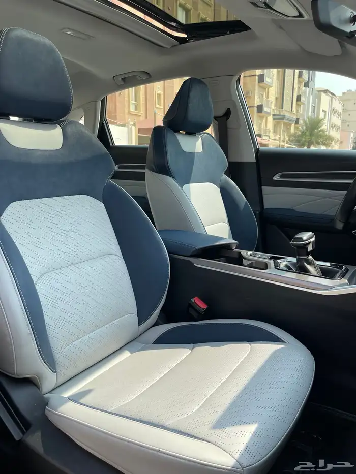 جيلي امجراند 7 موديل 2023 فل كامل 46