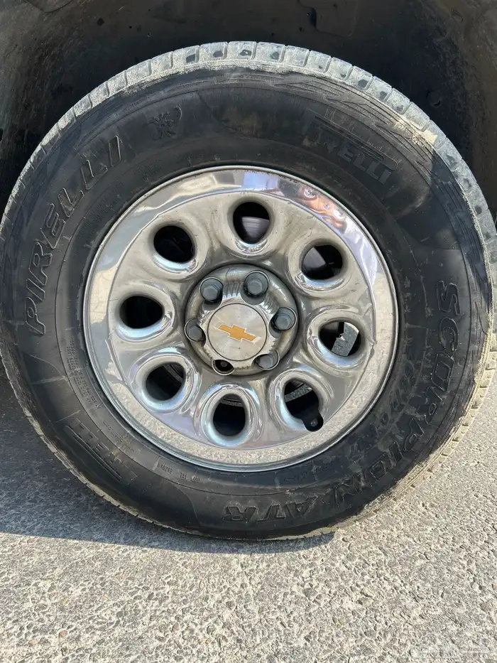 سلفرادو2006 للبيع 14