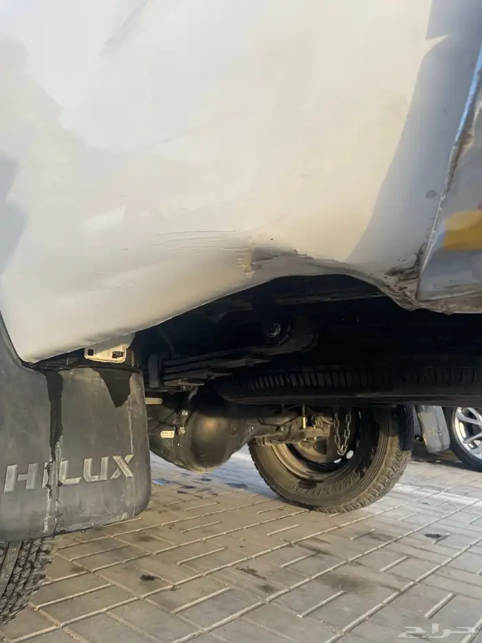 هايلوكس ديزل 23 10