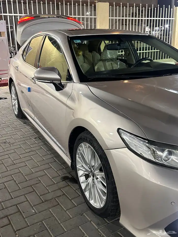 كامري 2018 قراندي 6سلندر 3