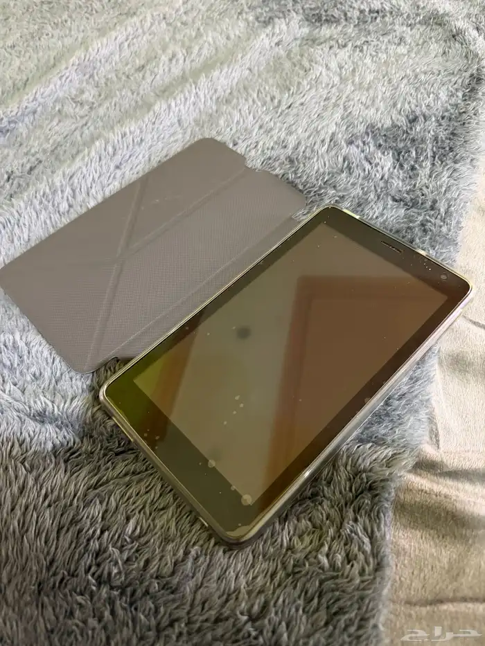 ايباد اندرويد جديد مع الكفر للبيع لون اسود 3