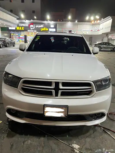 دودج دورانجو 2015 V8 5.7 HEMI RT فل كامل ممشى قليل index