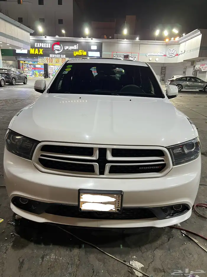 دودج دورانجو 2015 V8 5.7 HEMI RT فل كامل ممشى قليل 0