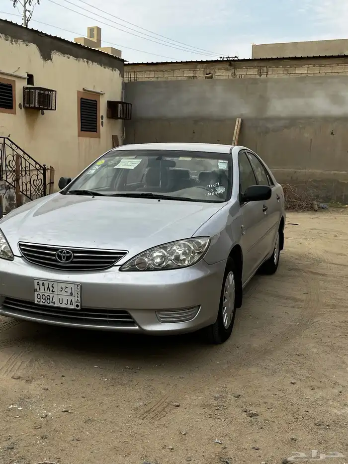 كامري 2005 1