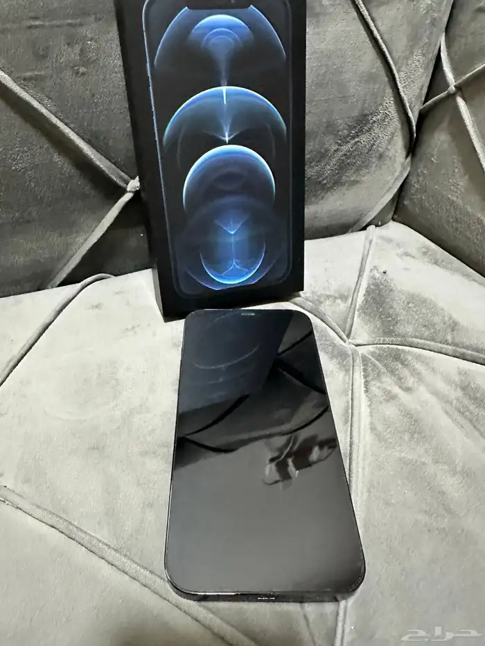 جوال ايفون 12برو ماكس للبيع 1