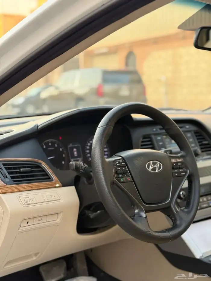 سوناتا 2016 فل كامل بدون بصمة ثاني مالك 9