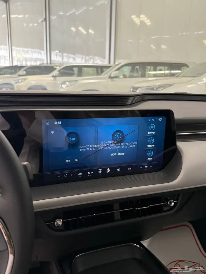 فورد تورس ترند 2026 توكيلات الجزيره صيانات مجانيه اقل سعر 11