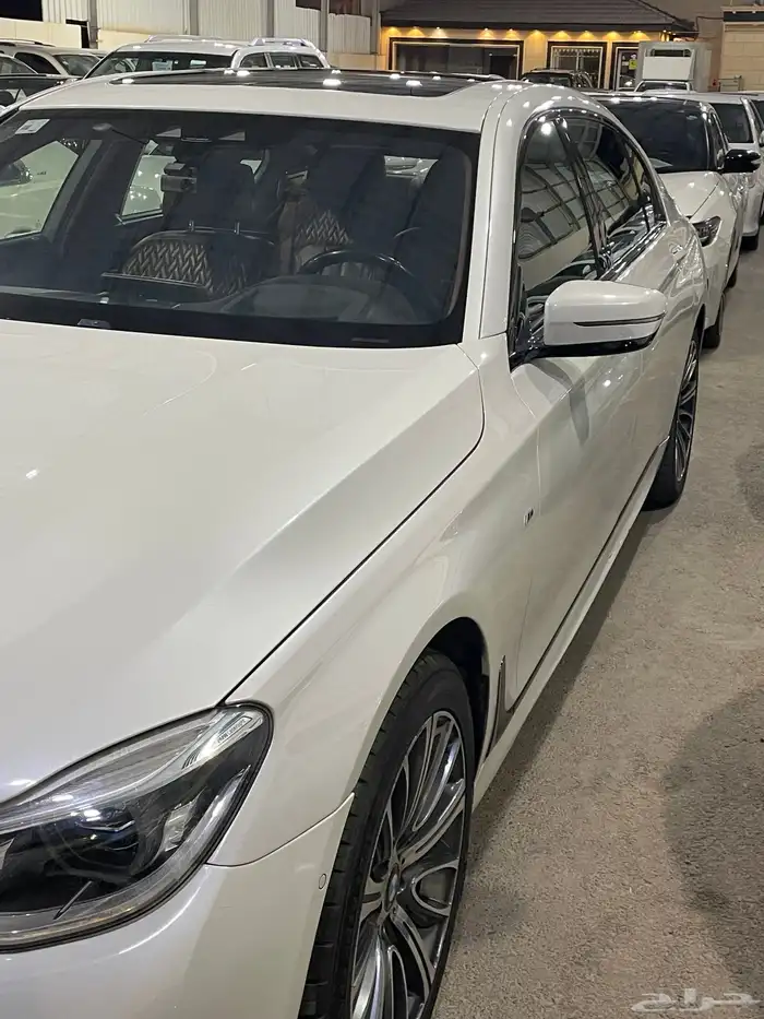 بي ام دبليو 730 كت M مواصفات 760 28