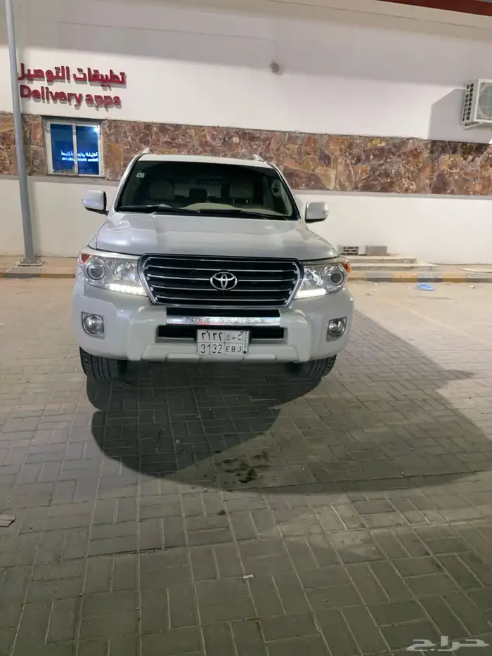 GXR 2013 لاندكروزر 0