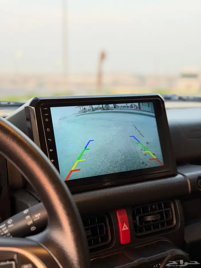 سوزوكي جمني 2021 26