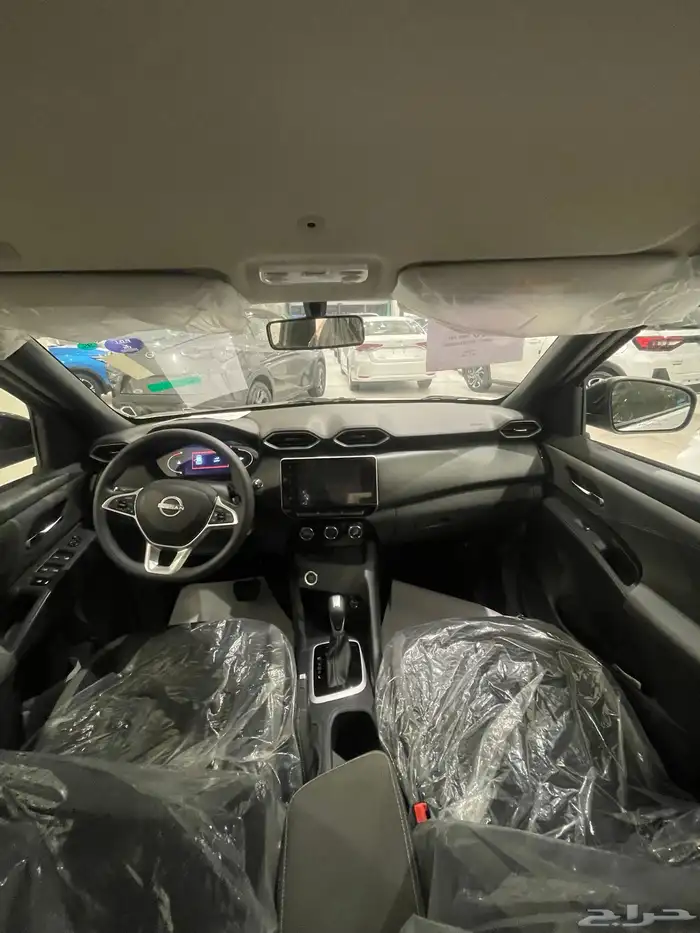 نيسان مجنايت 2025 كاش   اقساط 5