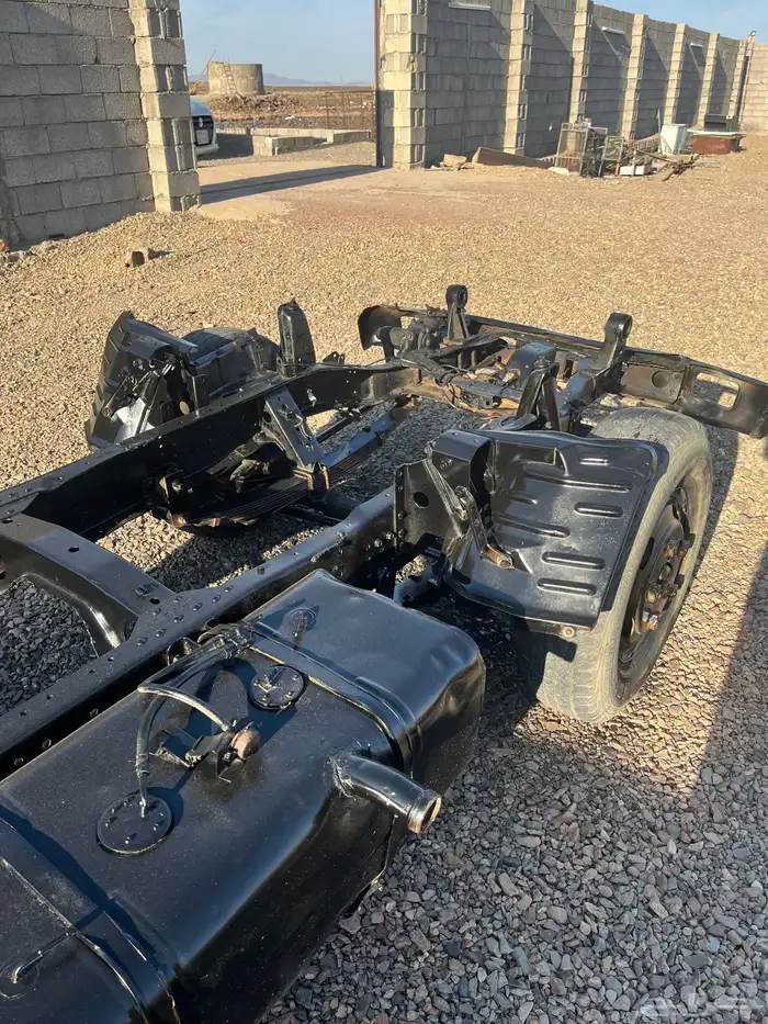 قطع غيارشاص دينا طويل للبيع 0