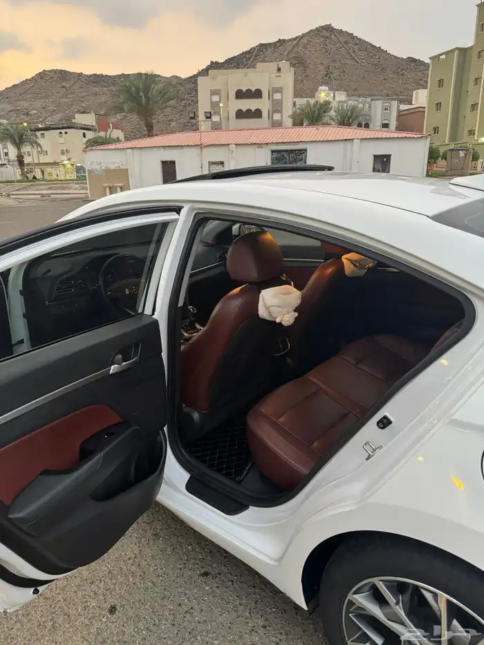 النترا 2019 فل كامل مكينة 2.0 7