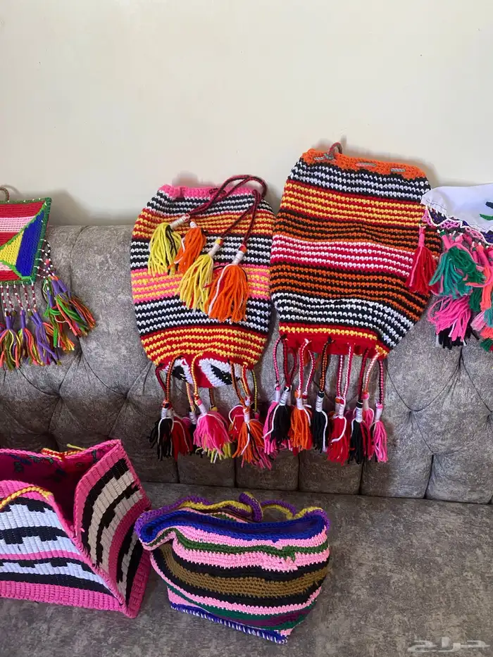 اعمال حرف يدويه تراث 1