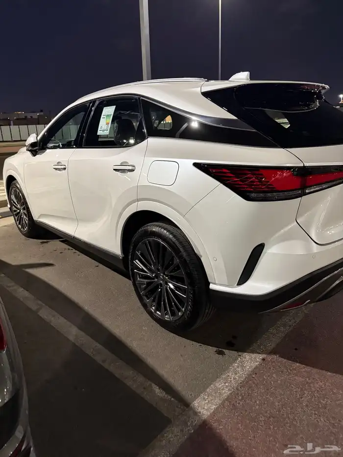 لكزس ارس اكس 3