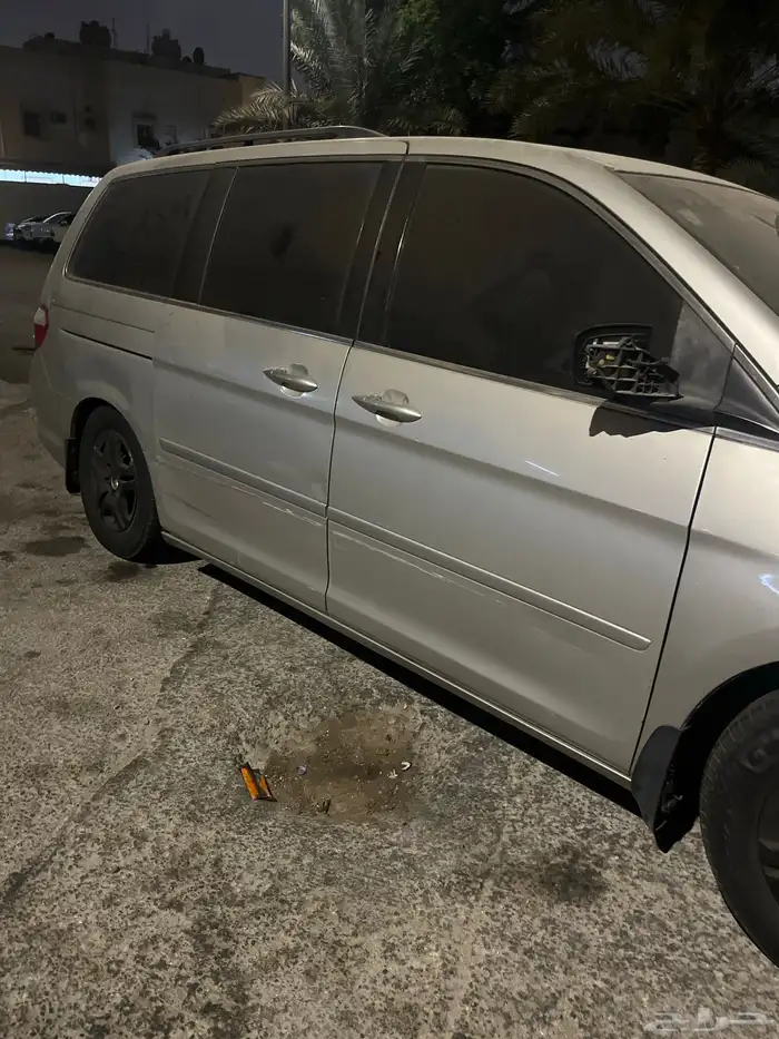 هوندا أوديسي للبيع فل كامل تورنق 1