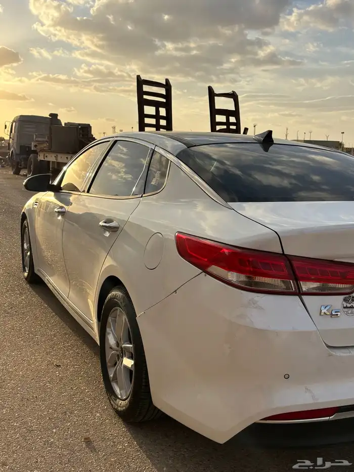 اوبتيما 2016 ديزل 7