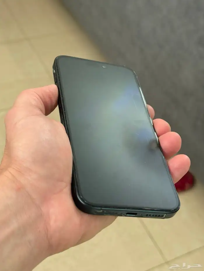 آيفون 15 بروماكس ذاكرة 512 بطارية 88 1