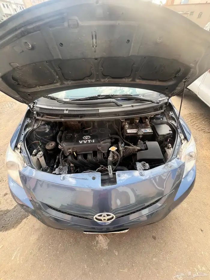 Toyota Yaris 2008 22