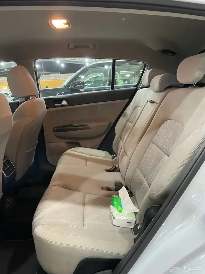 سبورتاج موديل 2021 دبل 15