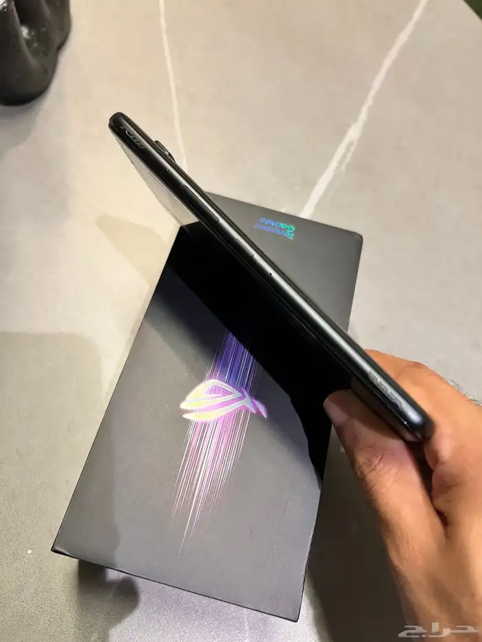 جوال الالعاب Rog phone 3 1