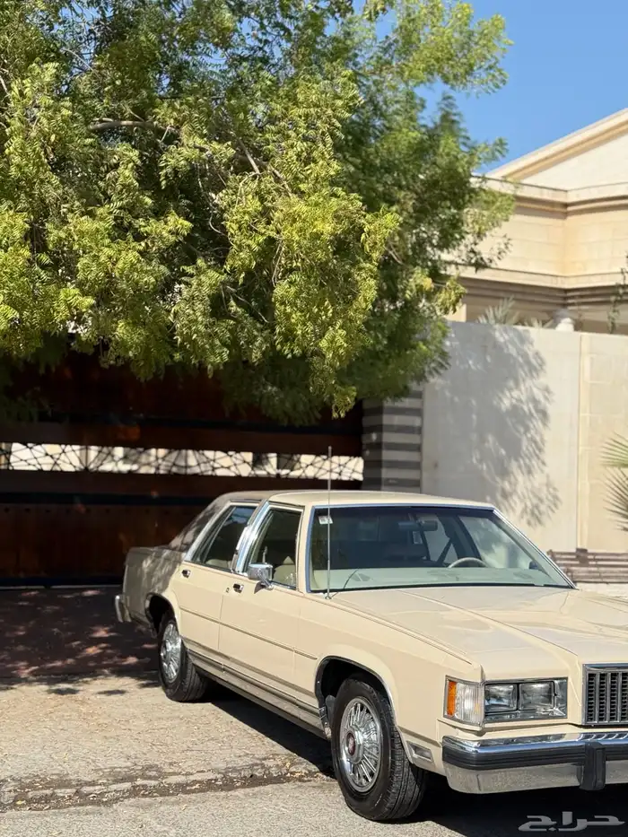 فورد ماركيز كلاسيك 0