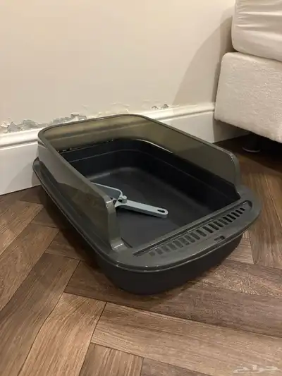 خيمه قطط   لتر بوكس index