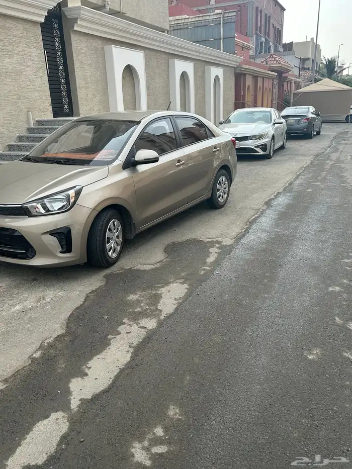 كيا بيجاس 2024 م 2