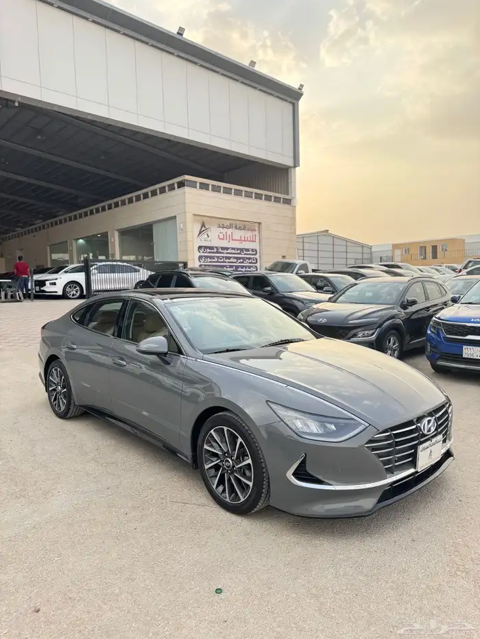 للبيع هونداي سوناتا 2022 - سمارت بلس 1
