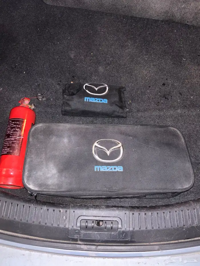 مازدا 6 الاترا مديل 2009 10