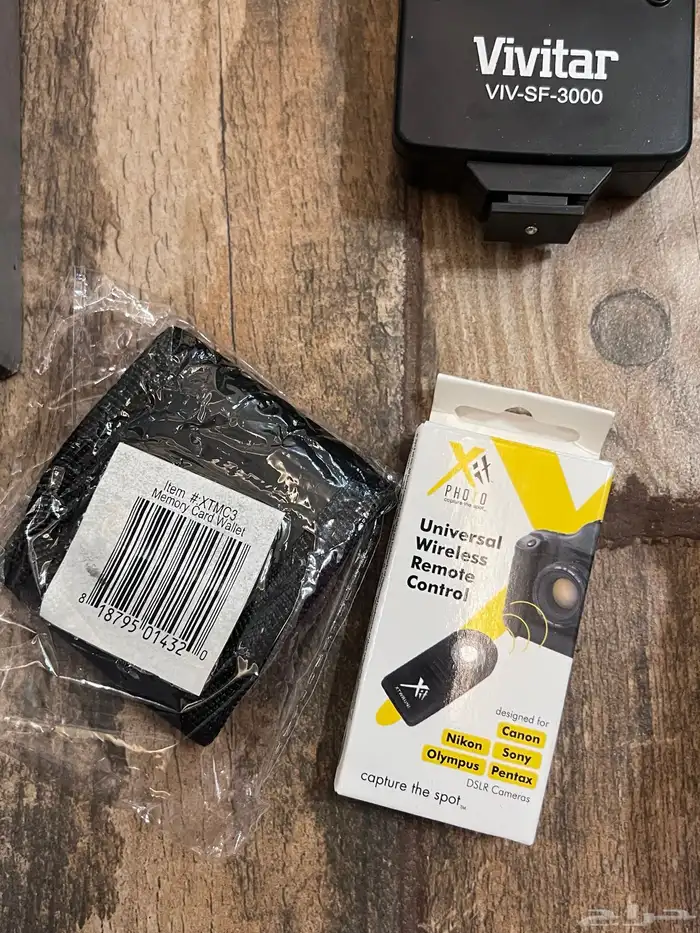 كاميرا كانون EOS 70D الاحترافيه  محلقات وعدسات 16