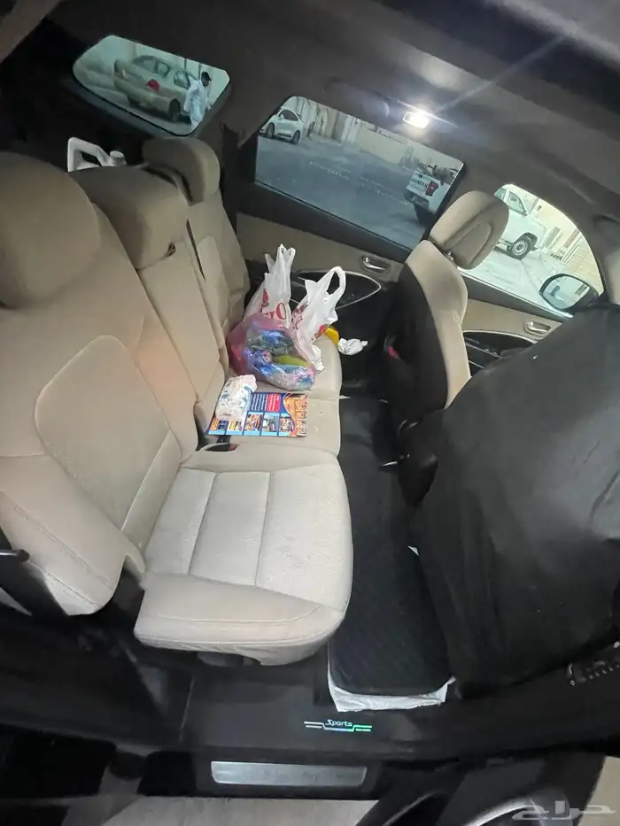 SANTAFE 2014 GRAND 10