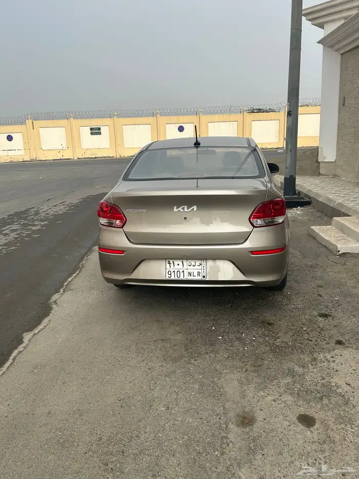 كيا بيجاس 2024 م 4