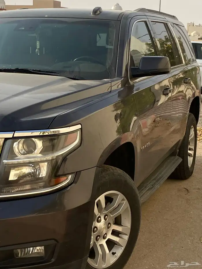 تاهو 2018LT المالك الاول. مفحوص ومجدد 3