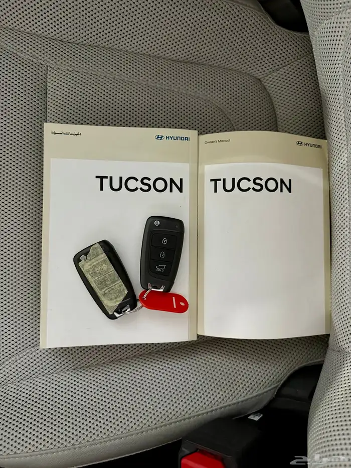 توسان 2023 دبل عداد 47 الف 27