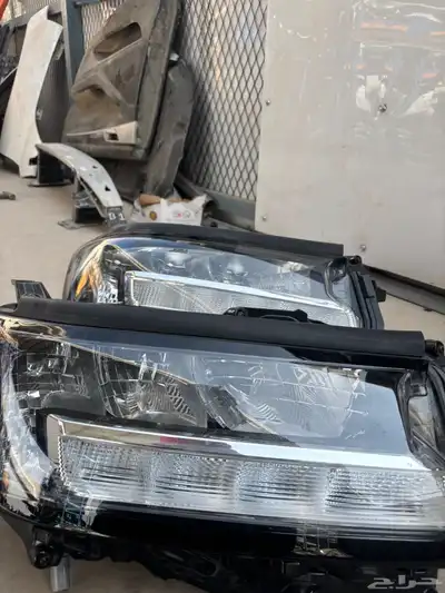 شمعات تويوتا جيب لاندكروزر 2022-2023-2024-2025 index