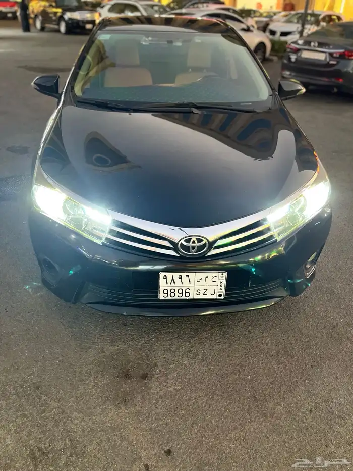 كورلا 2015 نص فل 3